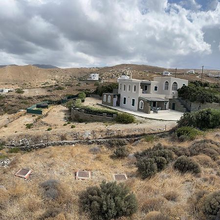 Andros Eco Home ガブリオン エクステリア 写真