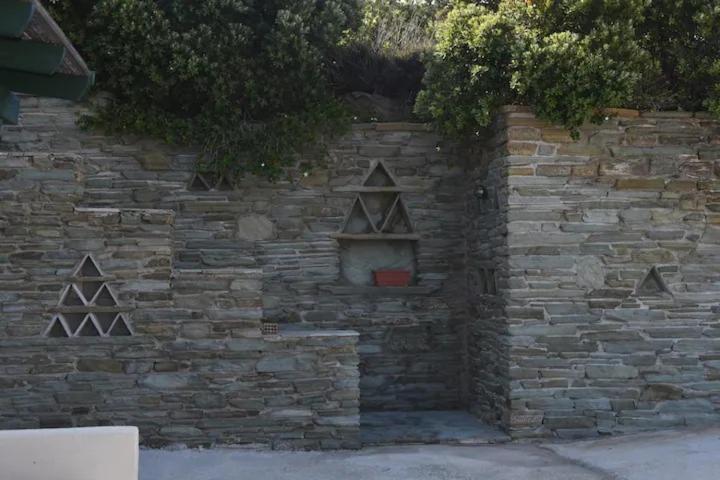 Andros Eco Home ガブリオン エクステリア 写真