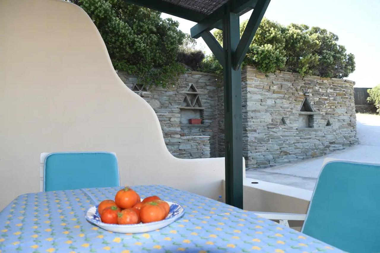 Andros Eco Home ガブリオン エクステリア 写真