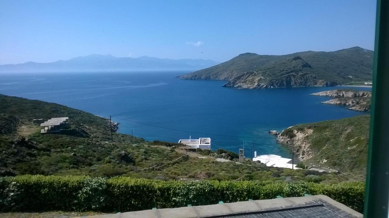 Andros Eco Home ガブリオン エクステリア 写真