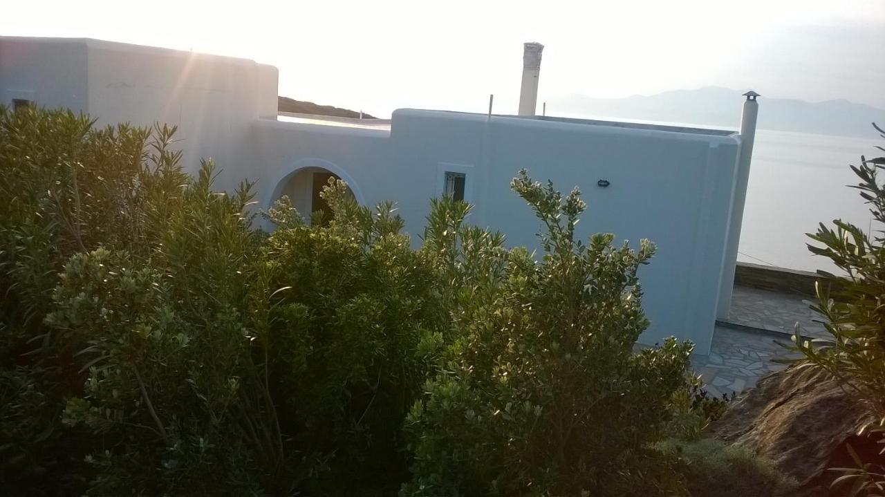 Andros Eco Home ガブリオン エクステリア 写真