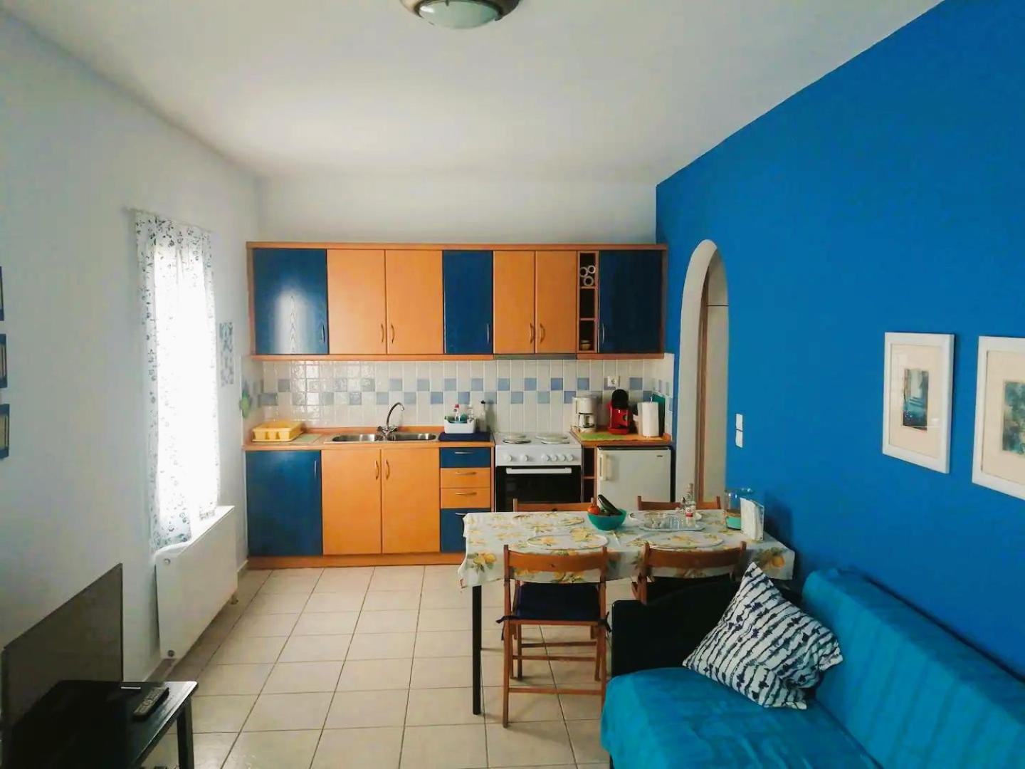 Andros Eco Home ガブリオン エクステリア 写真