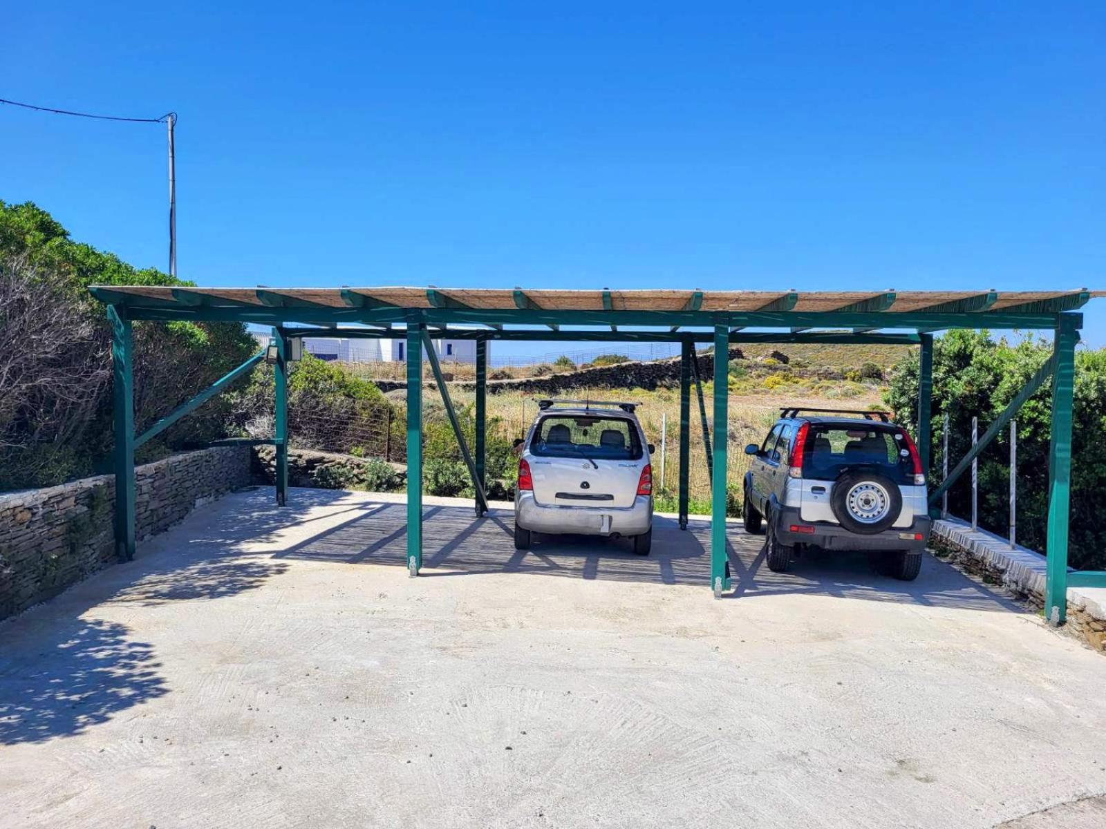 Andros Eco Home ガブリオン エクステリア 写真