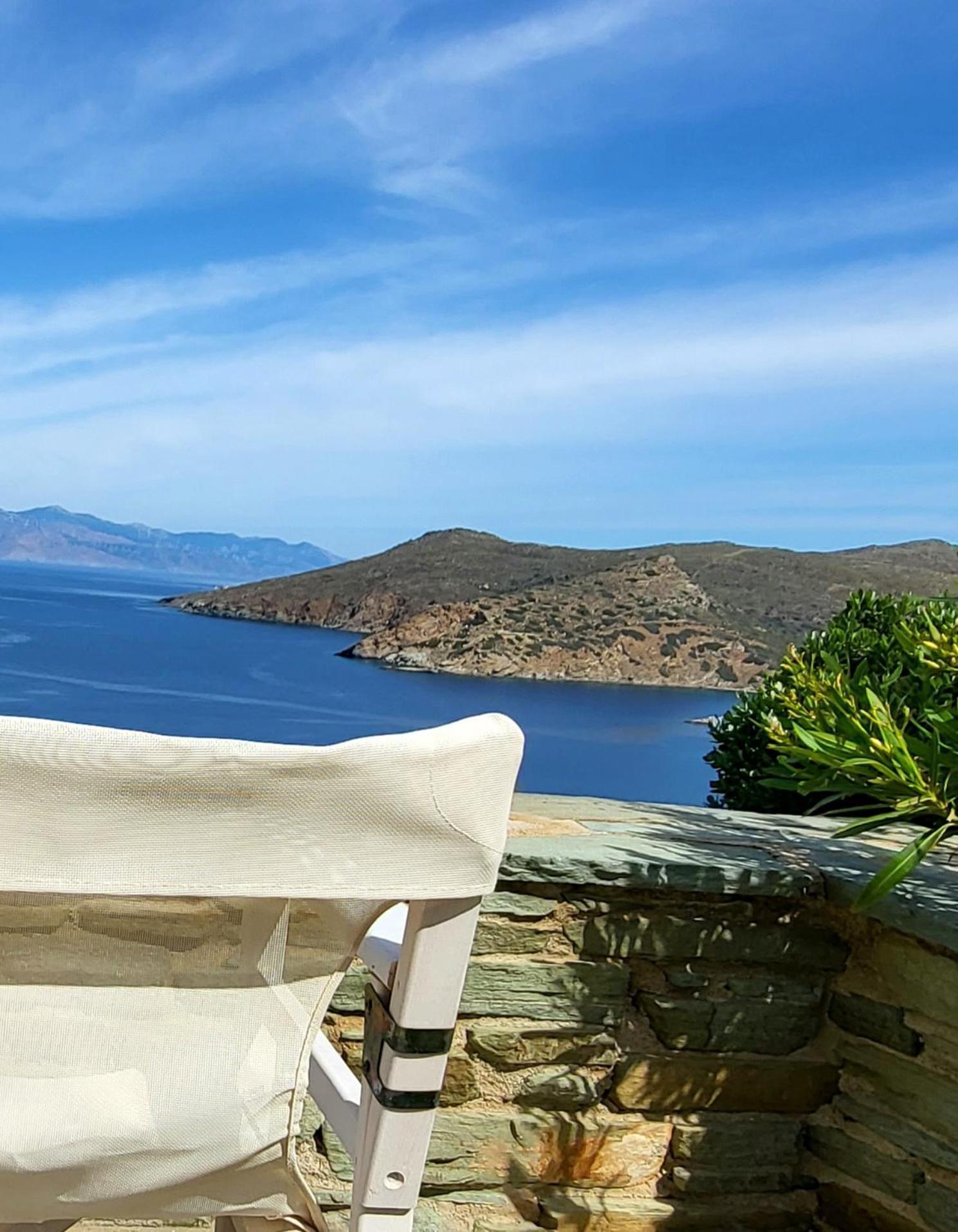 Andros Eco Home ガブリオン エクステリア 写真