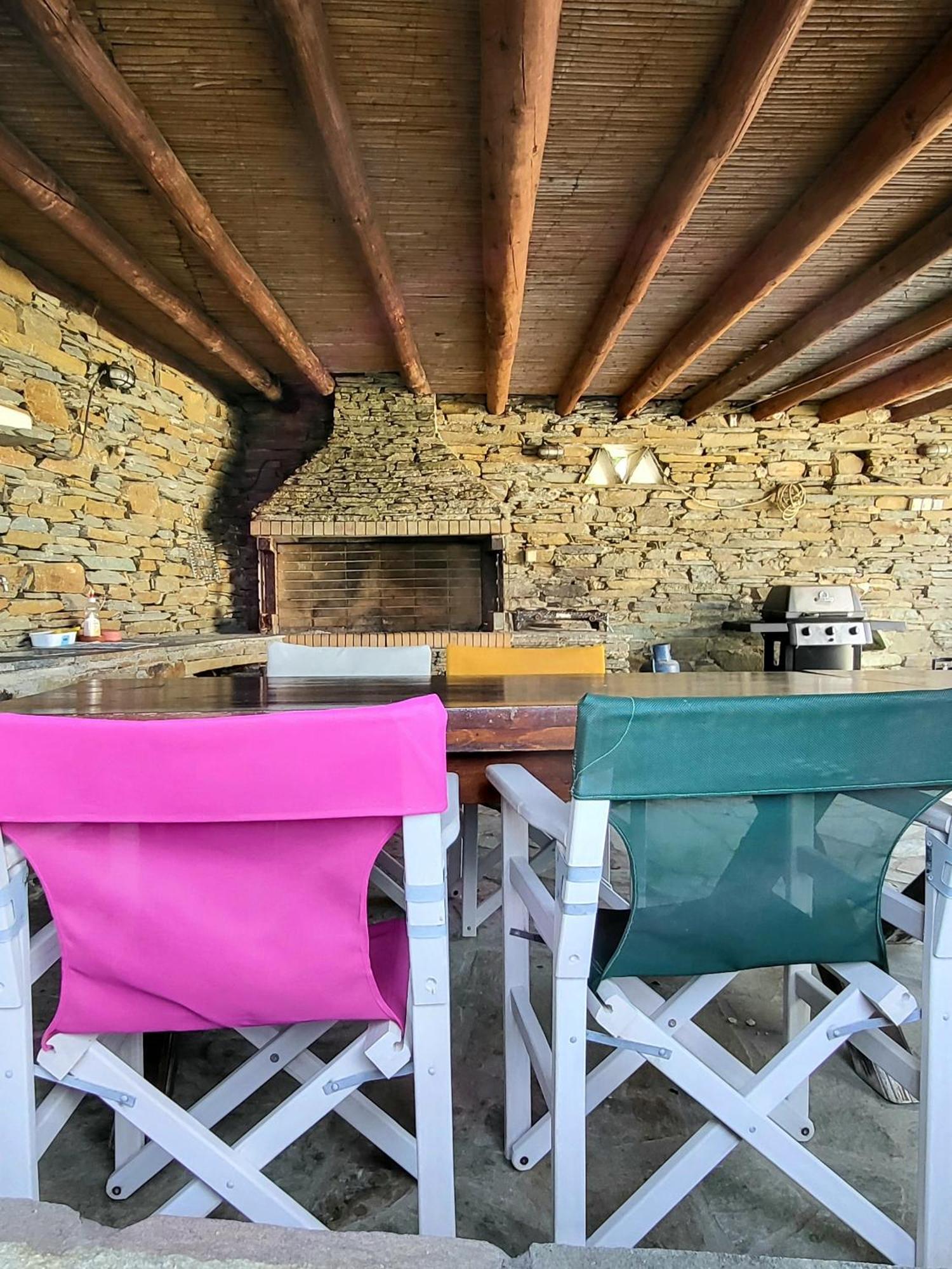 Andros Eco Home ガブリオン エクステリア 写真