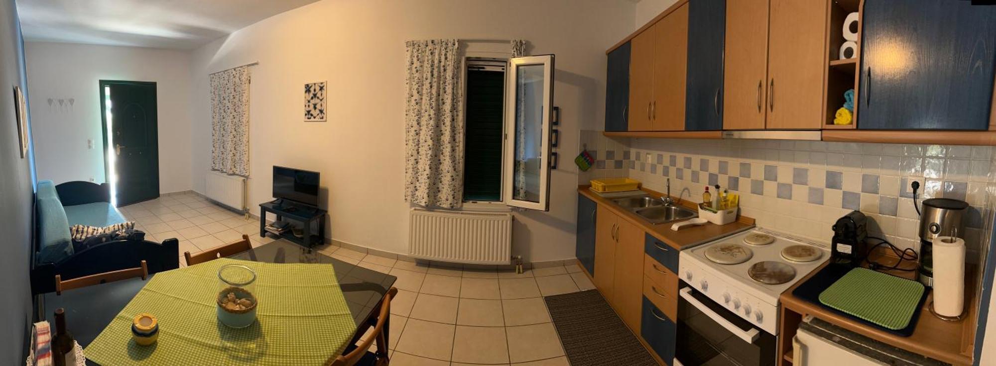 Andros Eco Home ガブリオン エクステリア 写真
