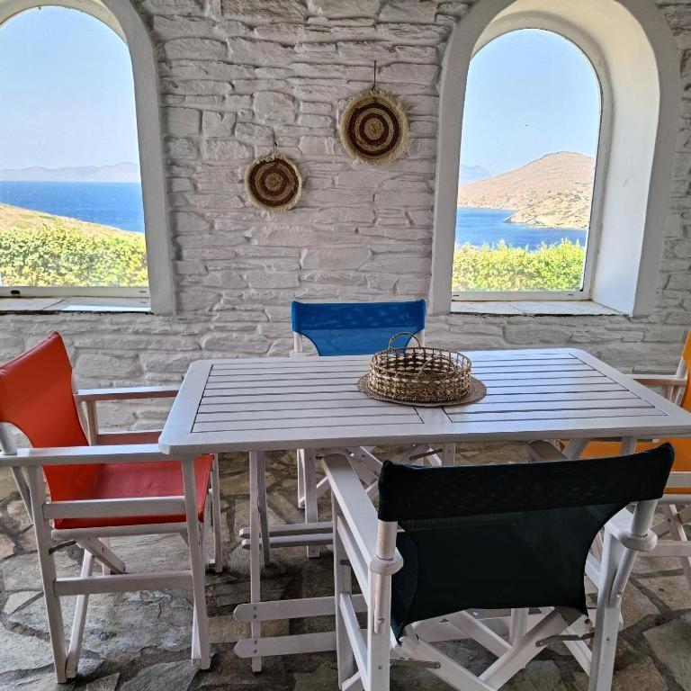 Andros Eco Home ガブリオン エクステリア 写真