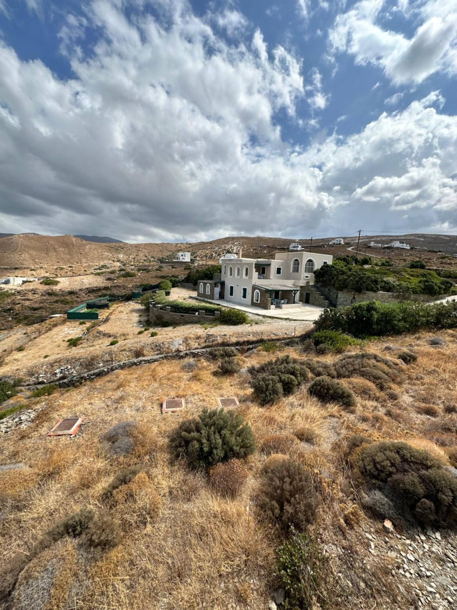 Andros Eco Home ガブリオン エクステリア 写真