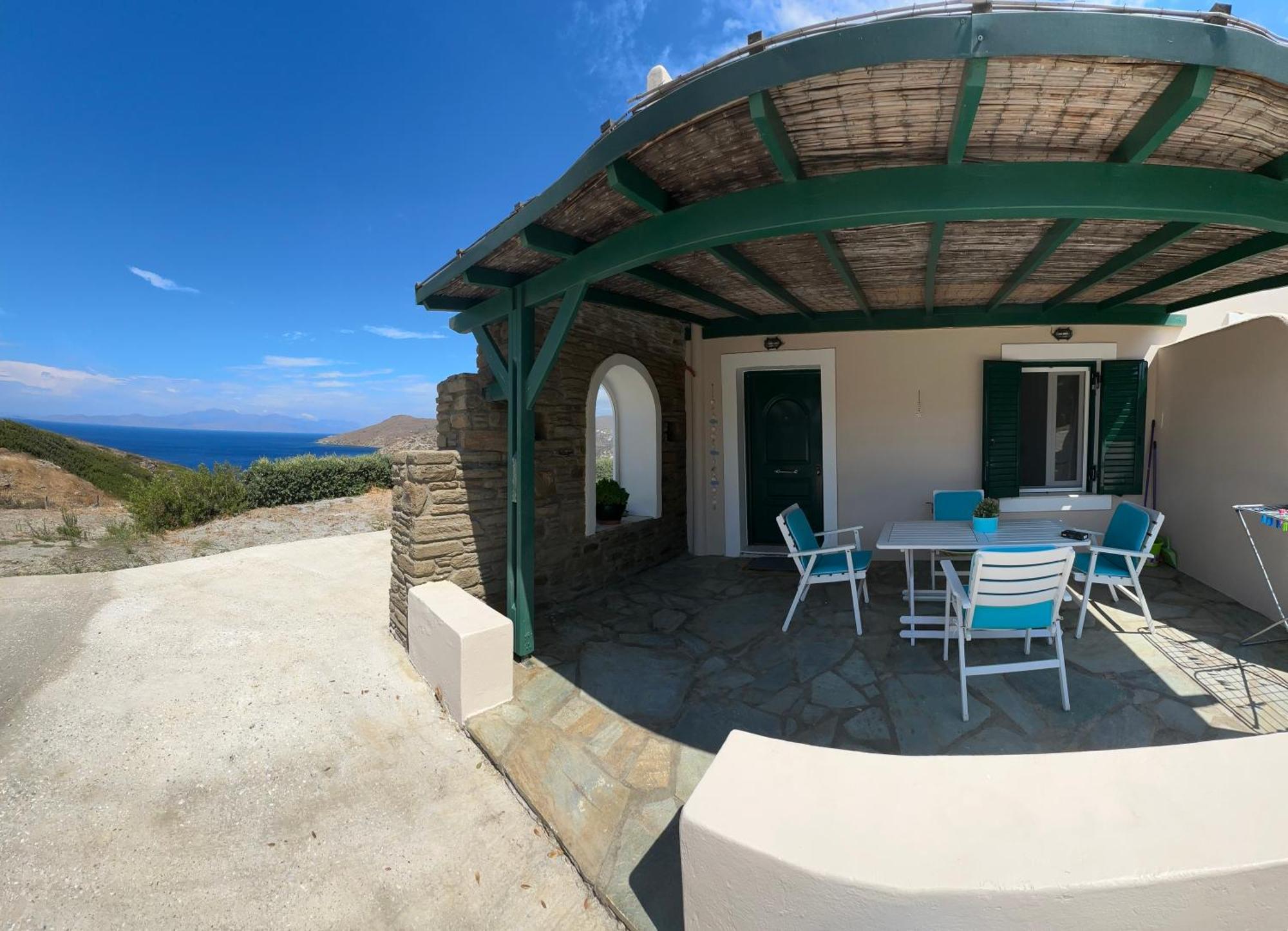 Andros Eco Home ガブリオン エクステリア 写真