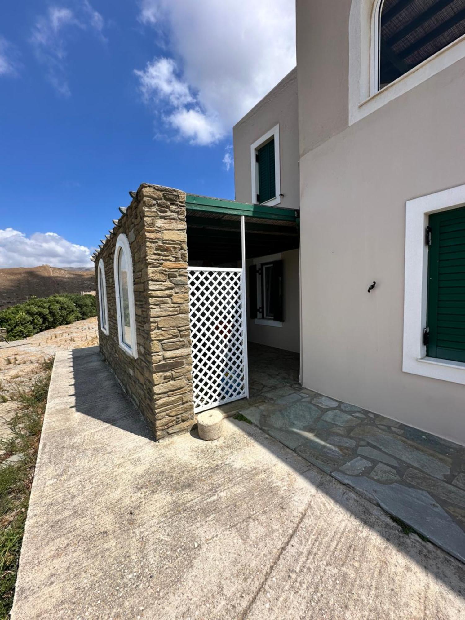 Andros Eco Home ガブリオン エクステリア 写真