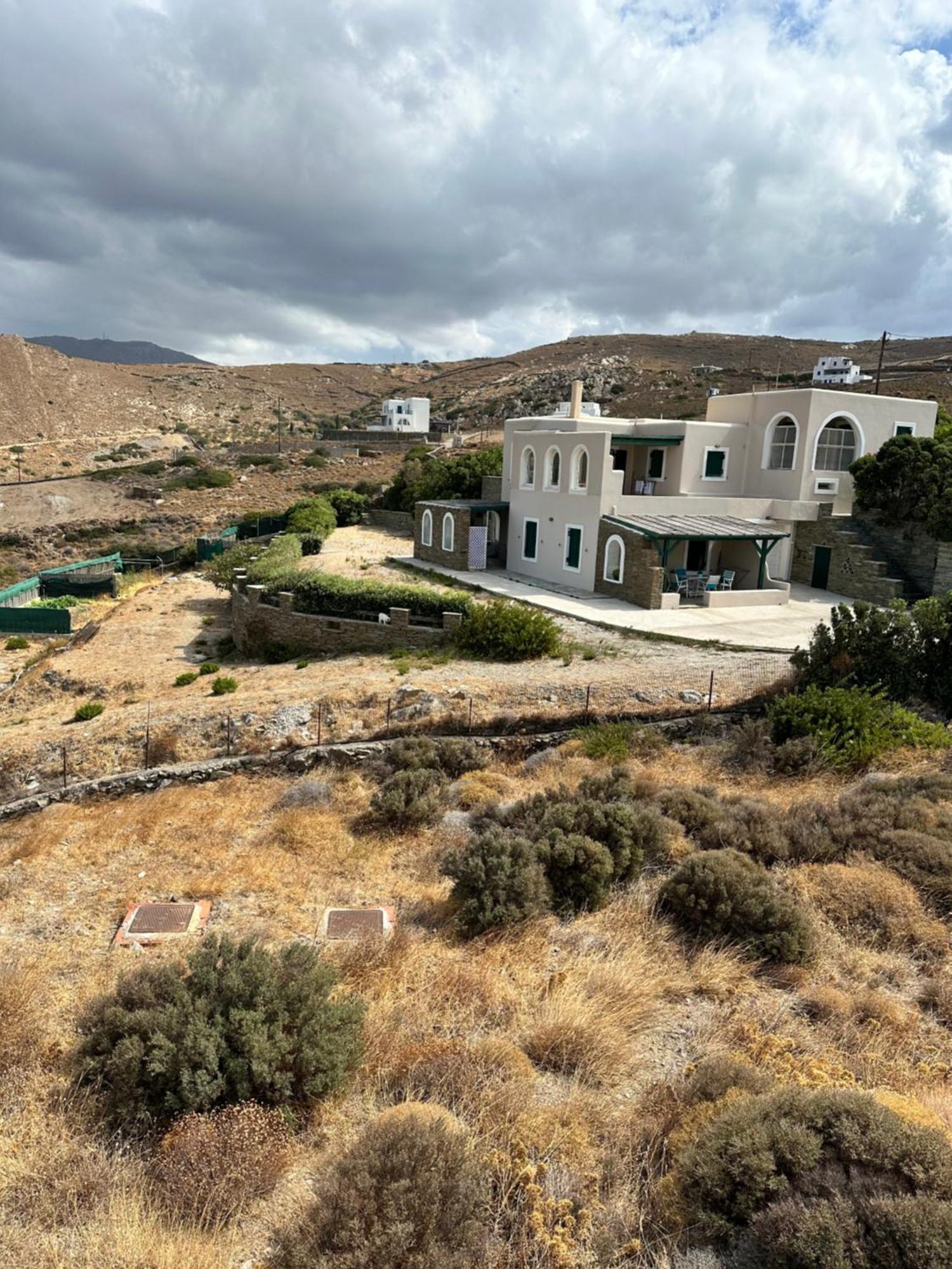 Andros Eco Home ガブリオン エクステリア 写真
