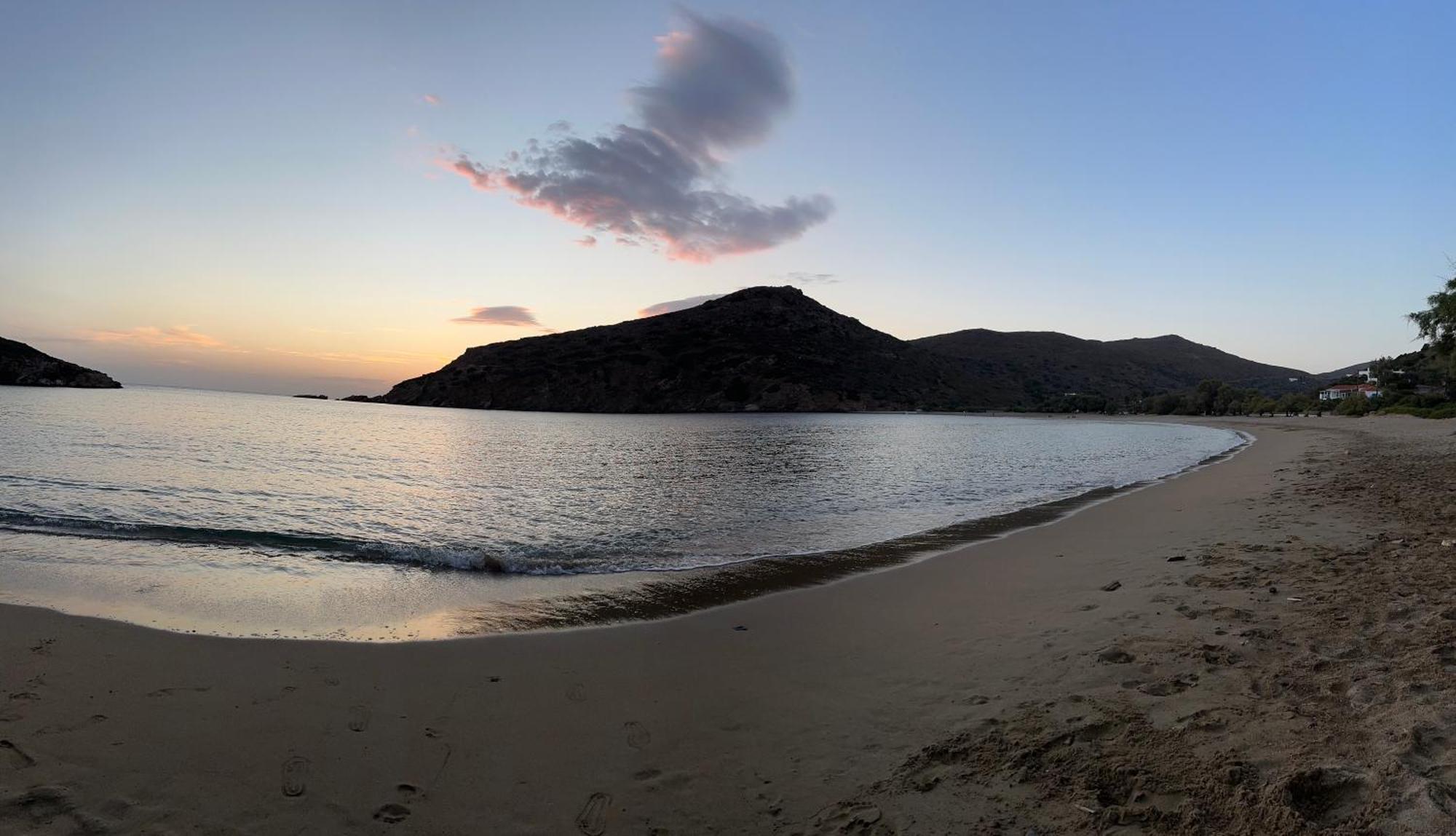 Andros Eco Home ガブリオン エクステリア 写真