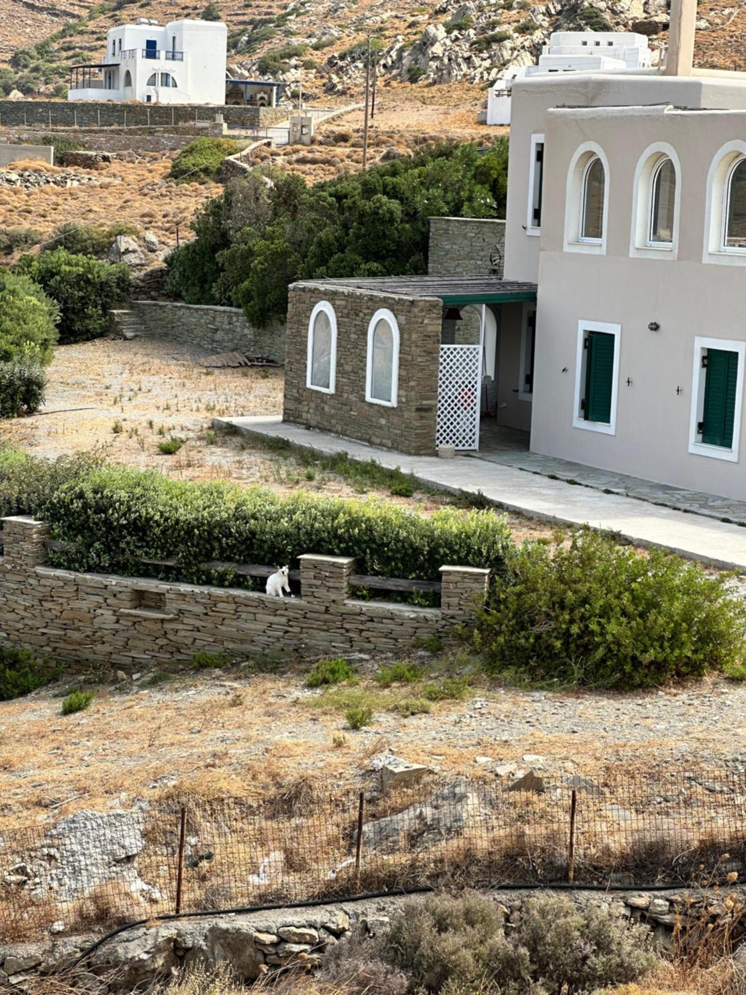 Andros Eco Home ガブリオン エクステリア 写真