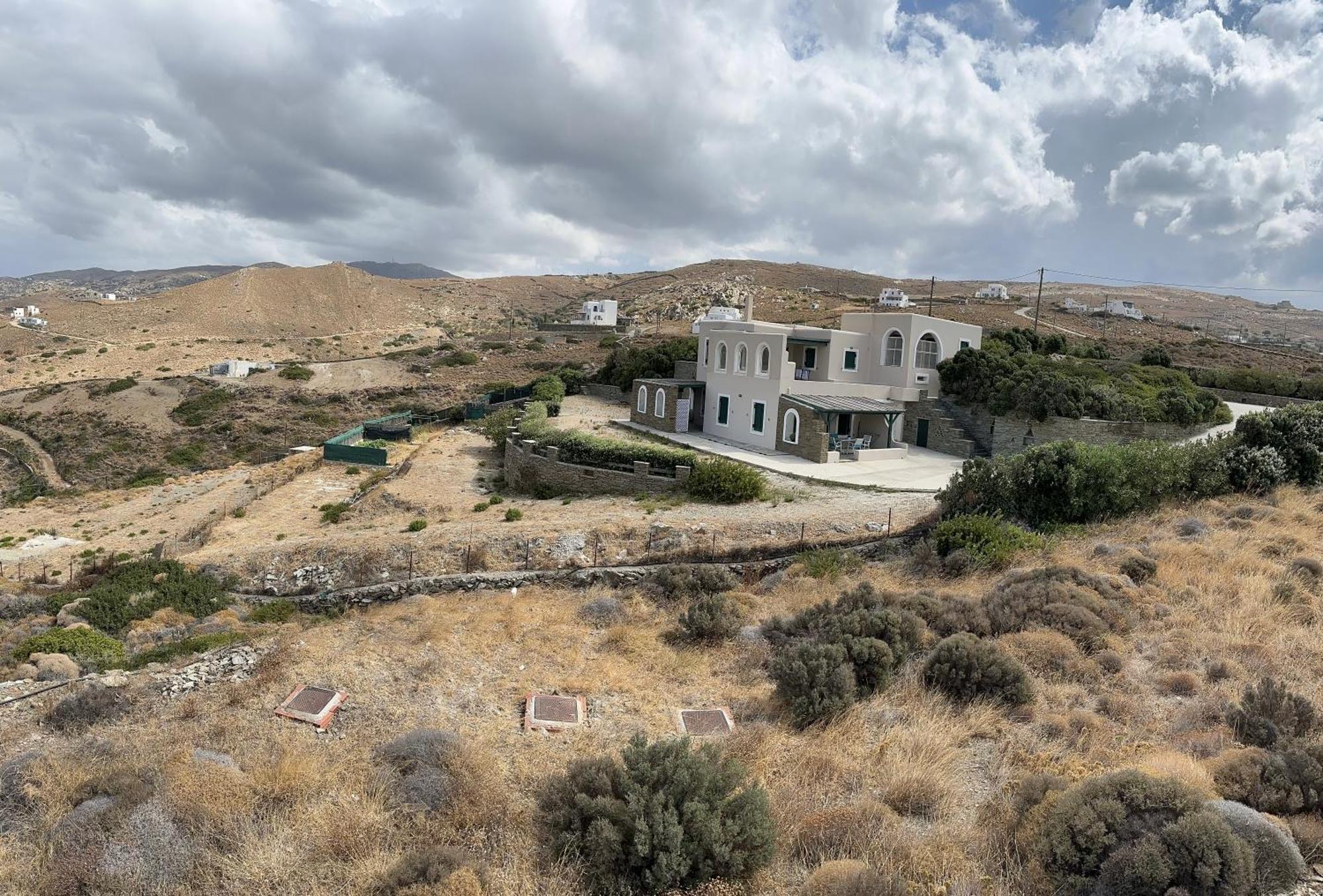 Andros Eco Home ガブリオン エクステリア 写真