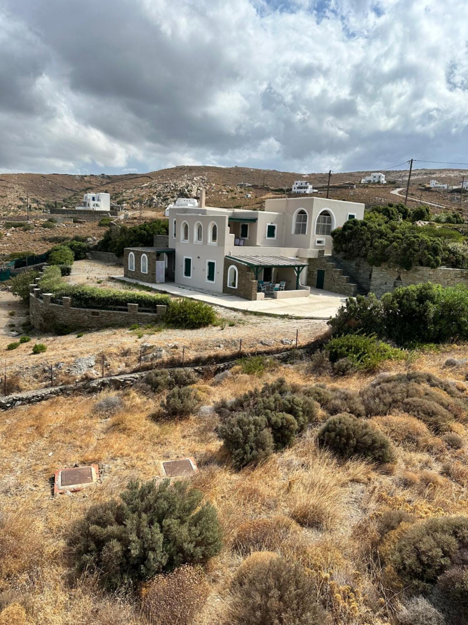 Andros Eco Home ガブリオン エクステリア 写真