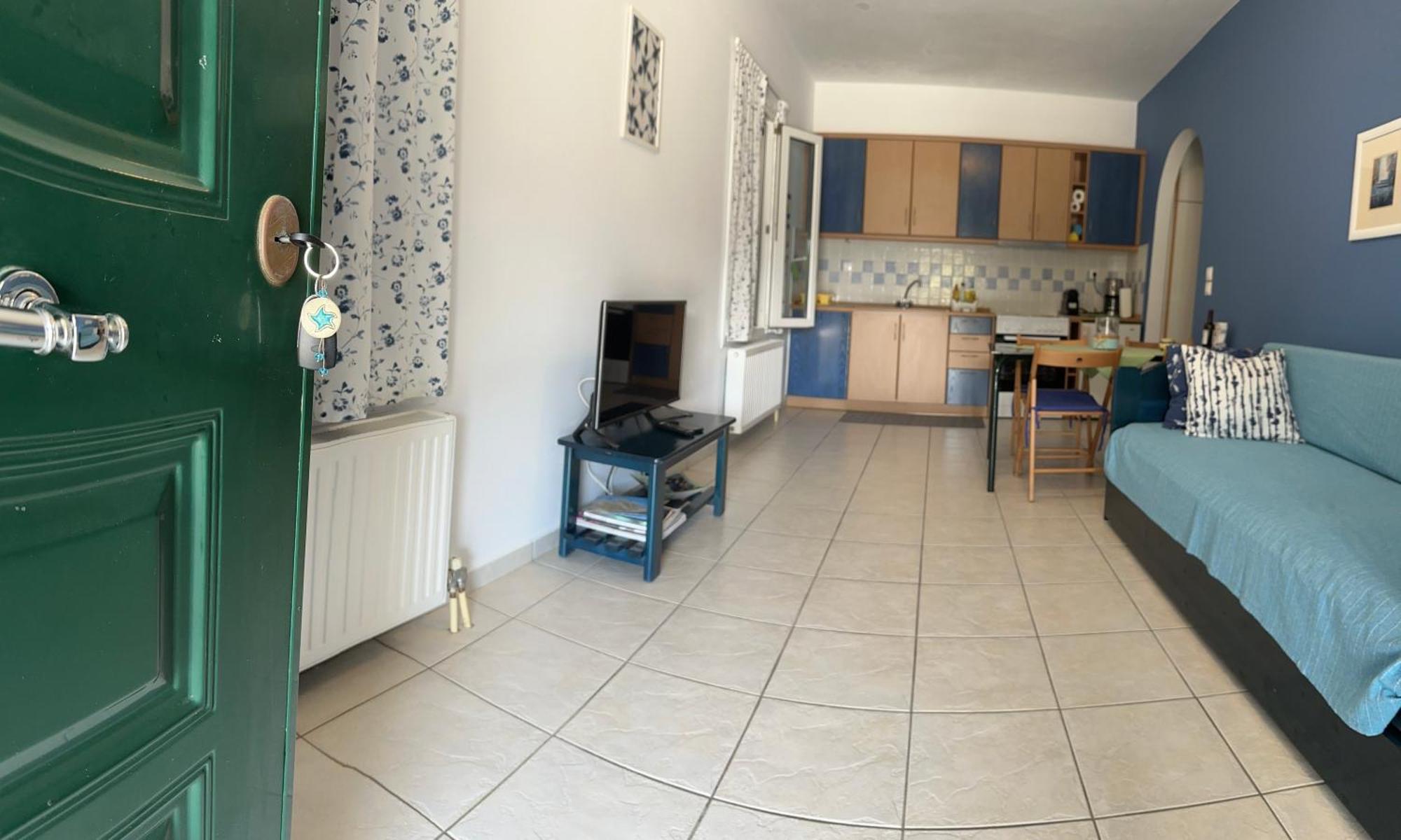 Andros Eco Home ガブリオン エクステリア 写真